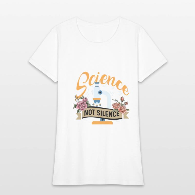 Science not Silence Medical Student Gift