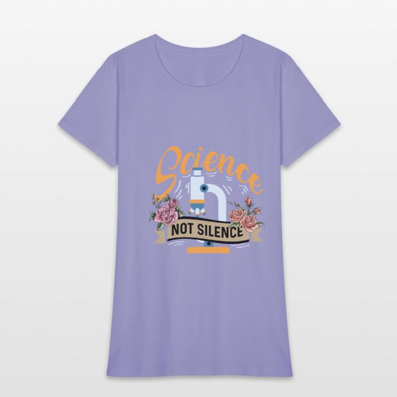 Science not Silence Medical Student Gift