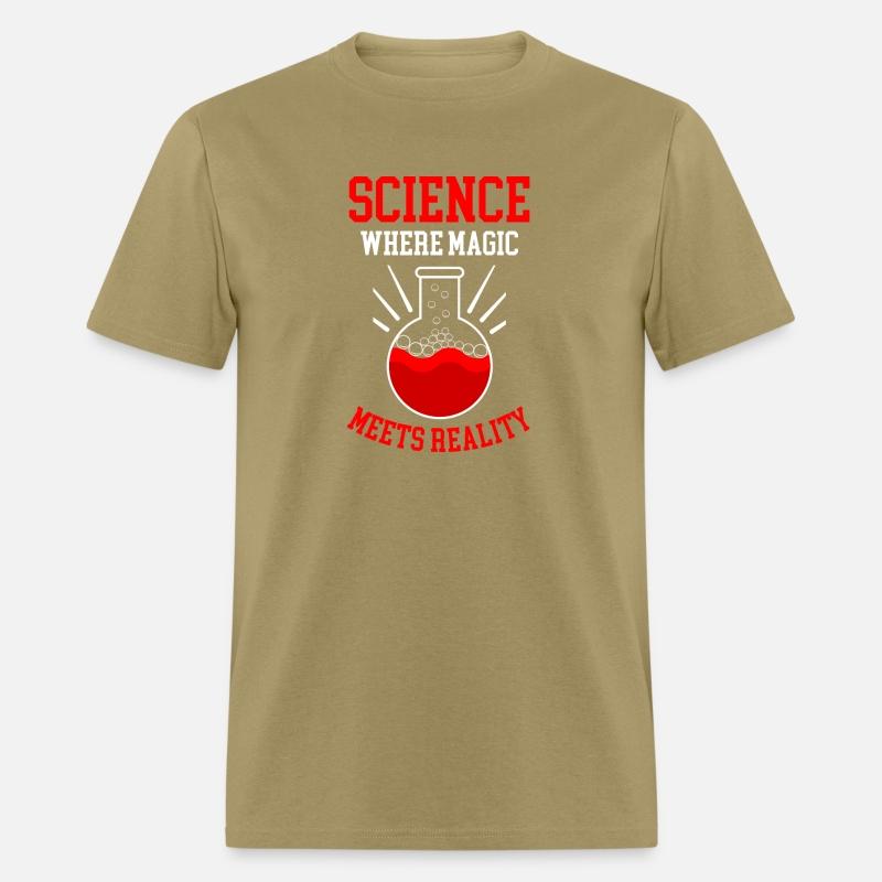 Science Science Where Magic