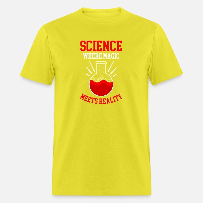 Science Science Where Magic