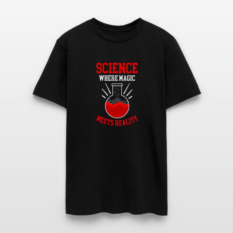 Science Science Where Magic