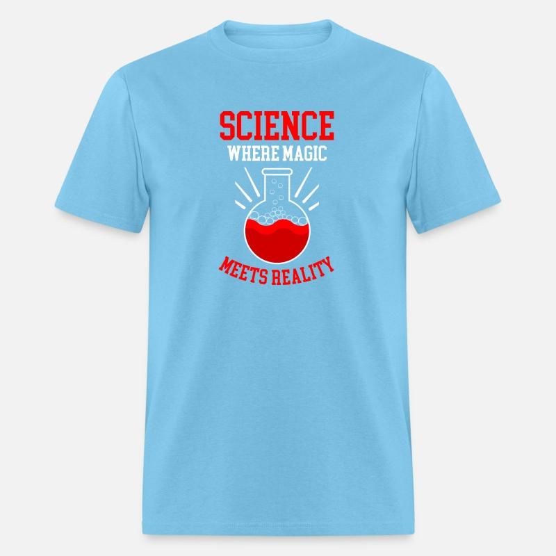 Science Science Where Magic