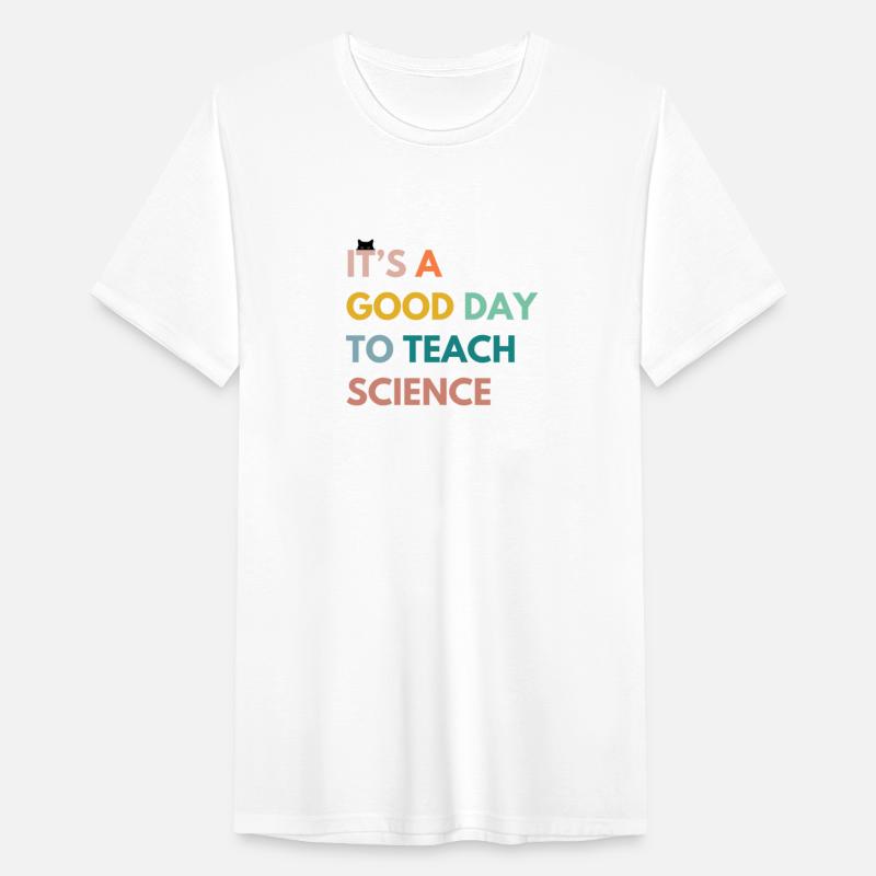 Science Teacher Gifts Its A Day To Teach Science