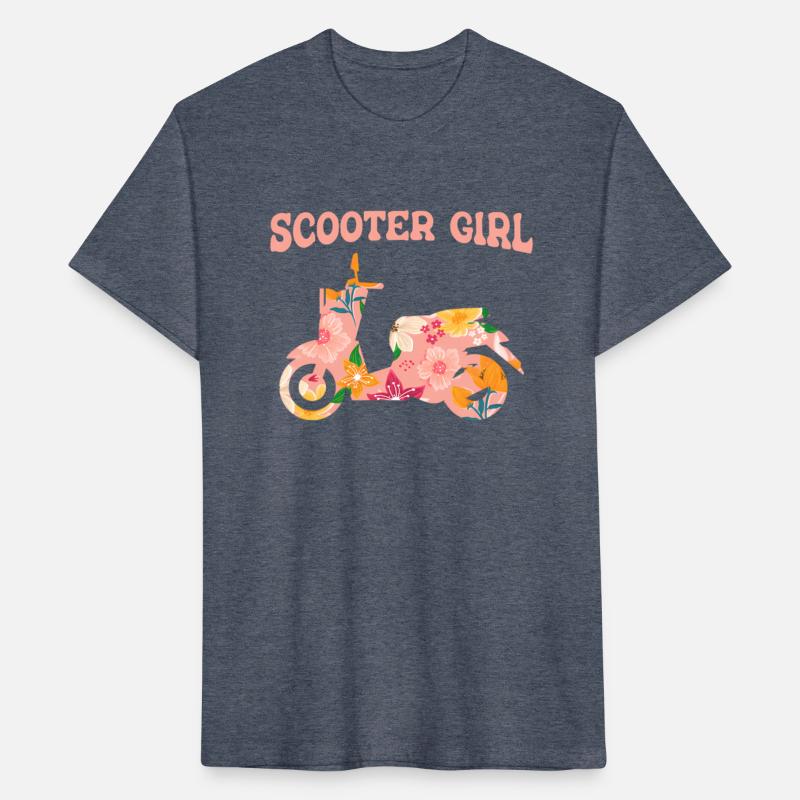 Scooter Bike Motorbike Mobility Scoot Moped