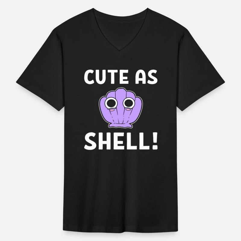 Sea Shell Pun Conchologist