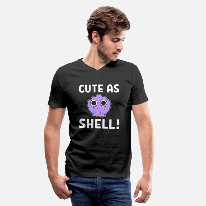 Sea Shell Pun Conchologist