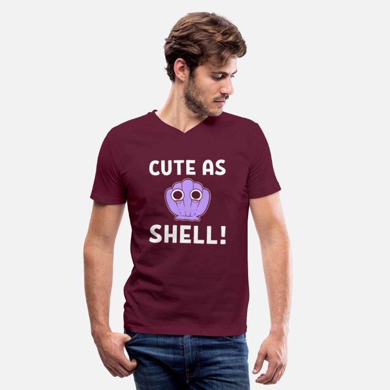 Sea Shell Pun Conchologist