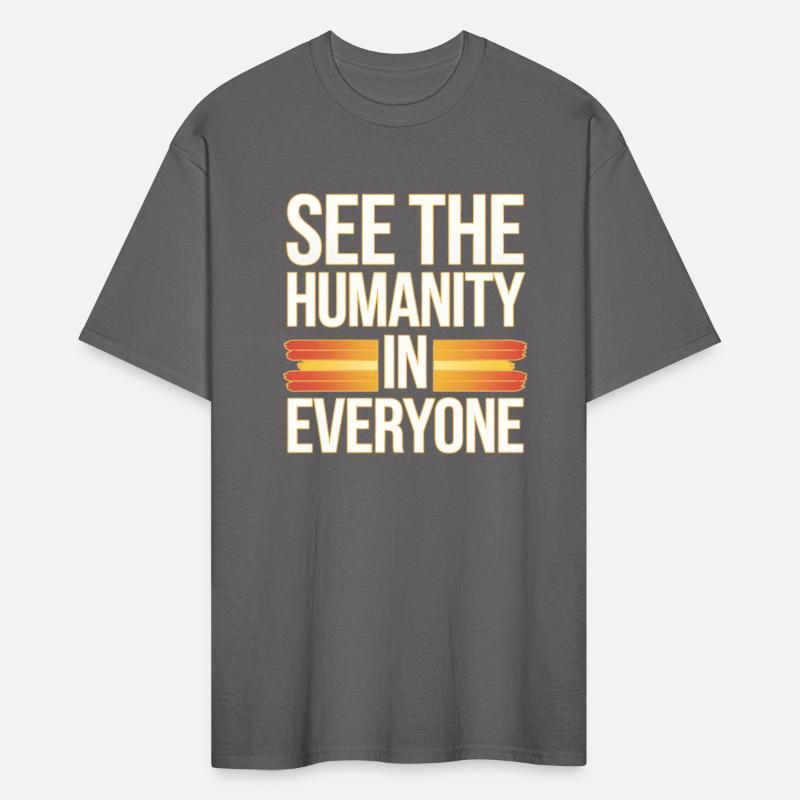 See The Humanity In Everyone