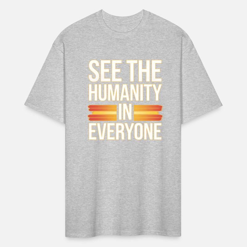 See The Humanity In Everyone