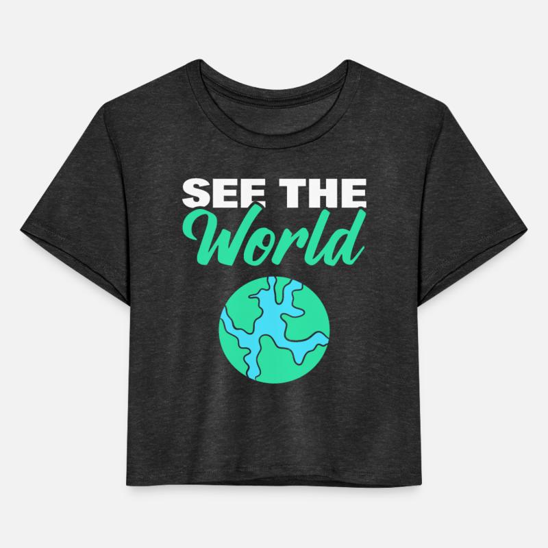 See The World World Traveler