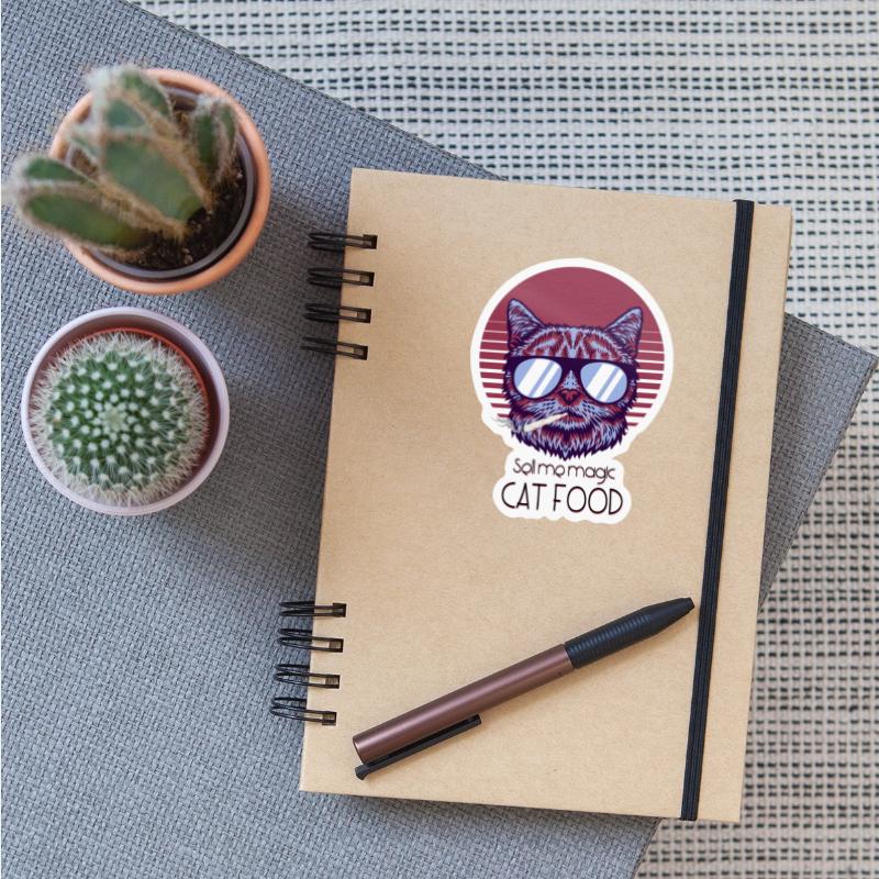 Sell me magic Cat Food Catsondrugs.com Raverslove