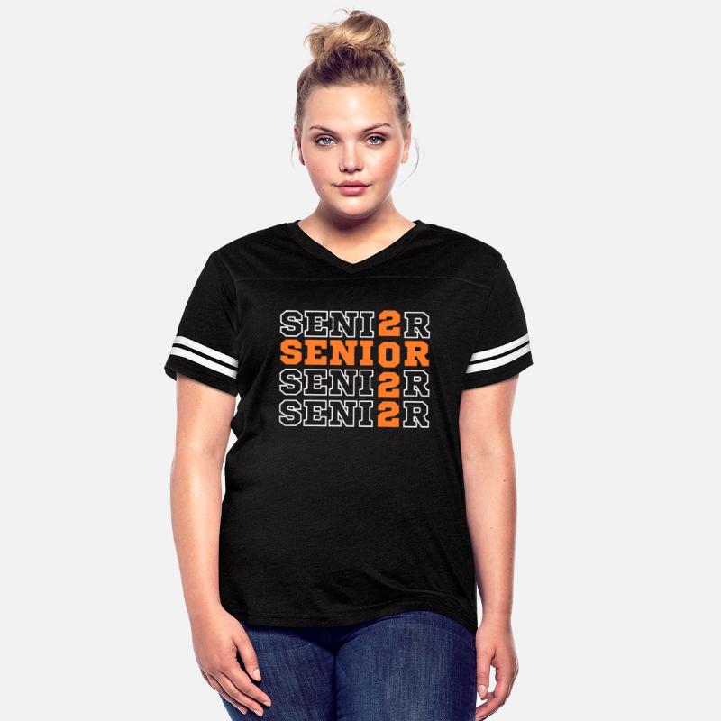 Senior Class Of 2022 High School Graduation Orange