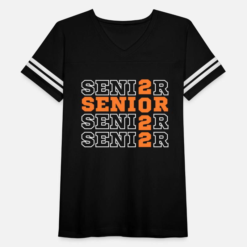 Senior Class Of 2022 High School Graduation Orange