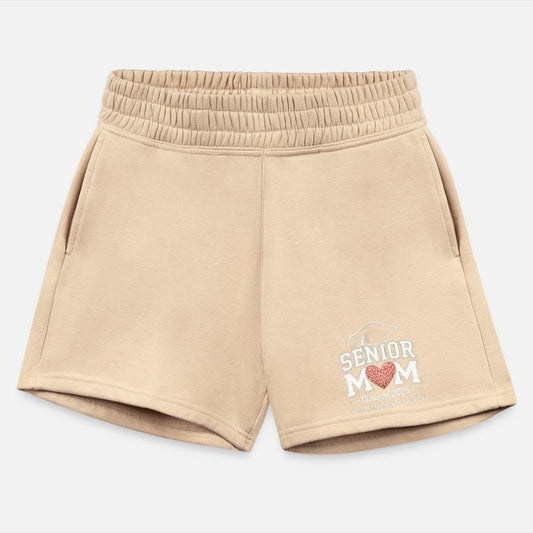 Senior Mom Graduation Heart Tee