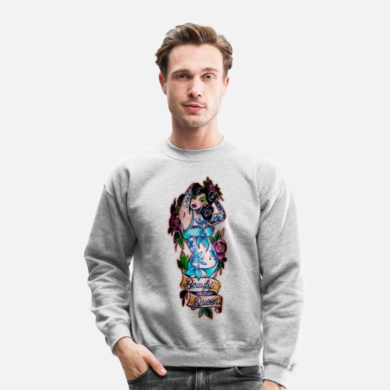 Sexy Pin-Up Bikini Tattoo