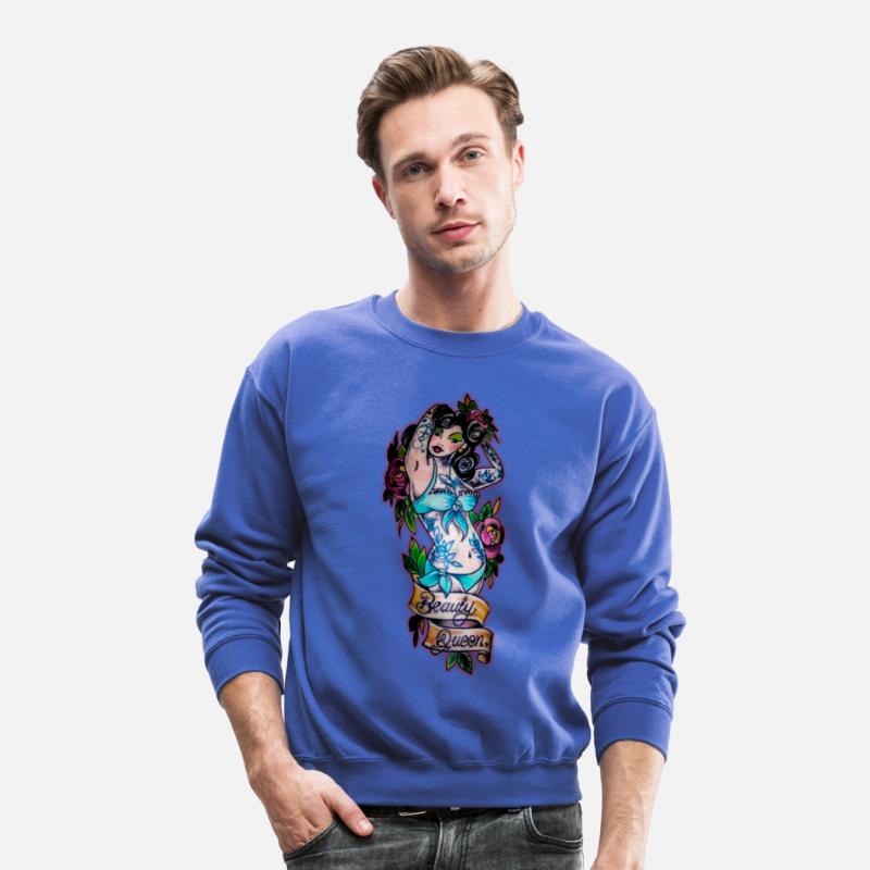 Sexy Pin-Up Bikini Tattoo