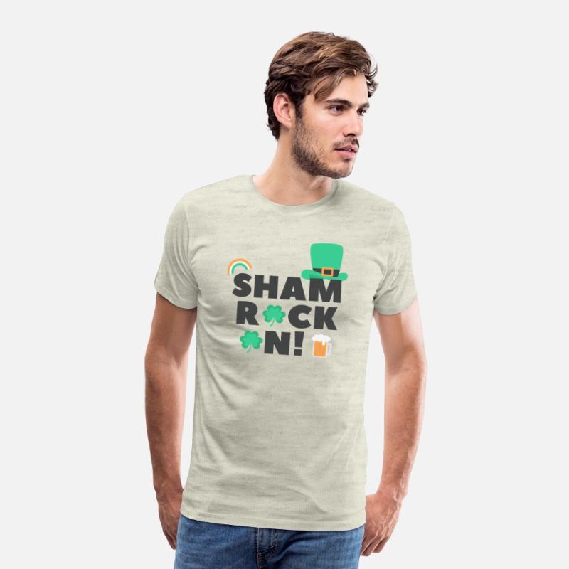 Shamrock On – St. Paddy’s Vibes!