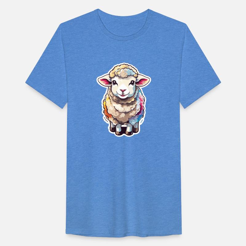 Sheep Kawaii