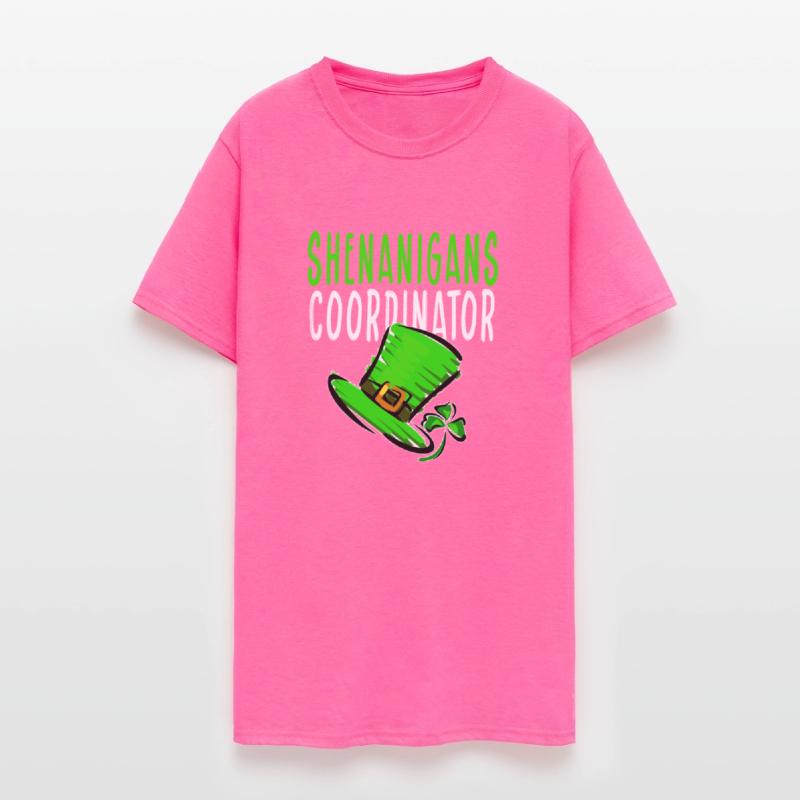 Shenanigans Coordinator Gnomes Green Proud