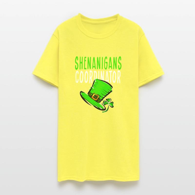 Shenanigans Coordinator Gnomes Green Proud