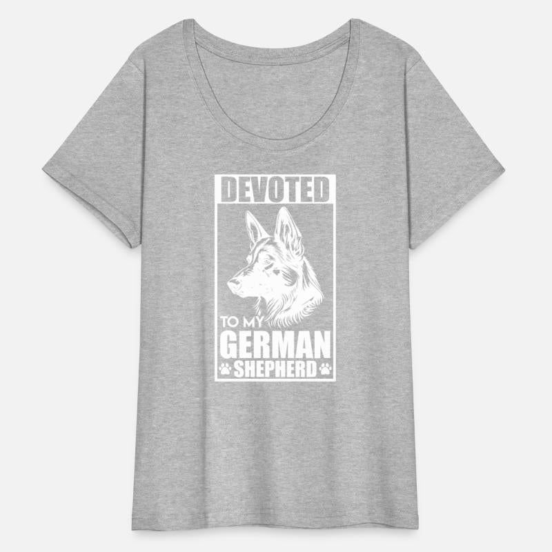 Shepherd Dog DEVOTED TO MY GERMAN SHEPHERD