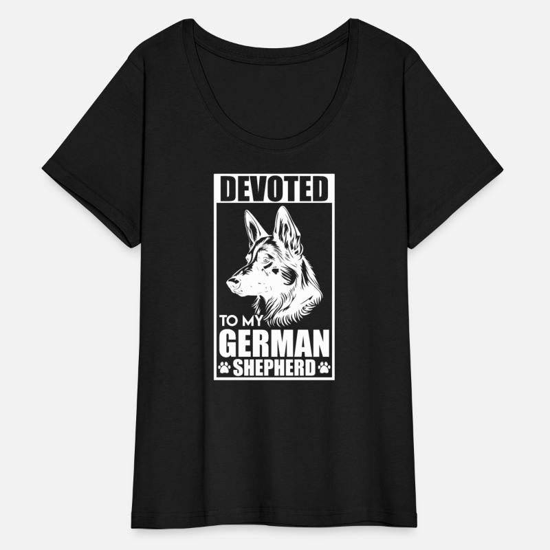 Shepherd Dog DEVOTED TO MY GERMAN SHEPHERD