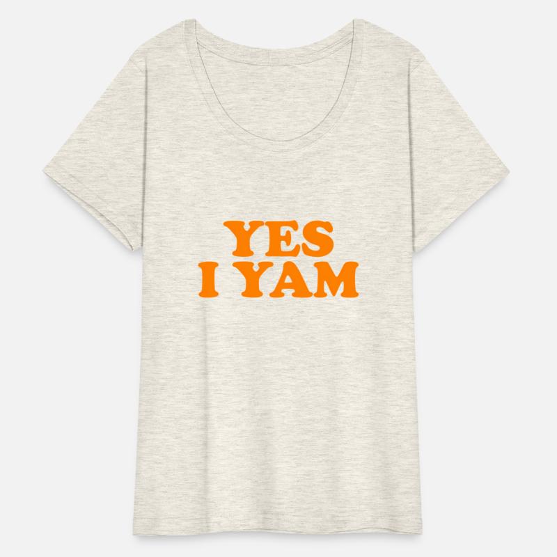 Shes My Sweet Potato Yes I Yam