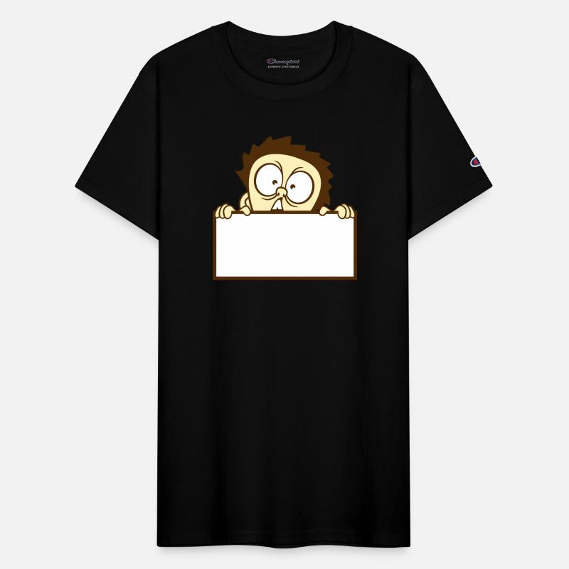 shield hiding wall wall text writing scared scared