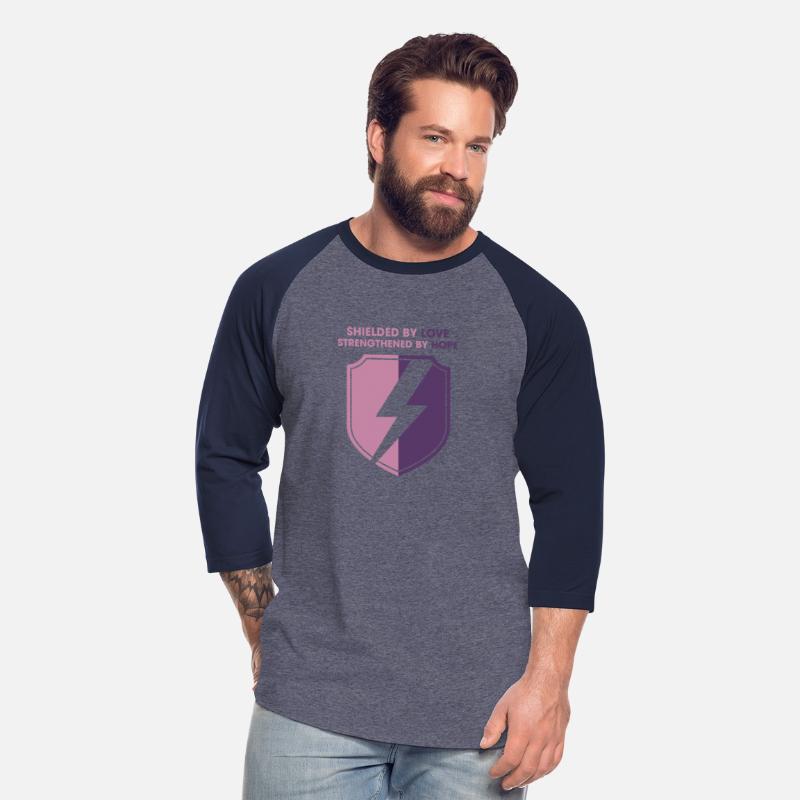 Shielded By Love Strengthend By Hope