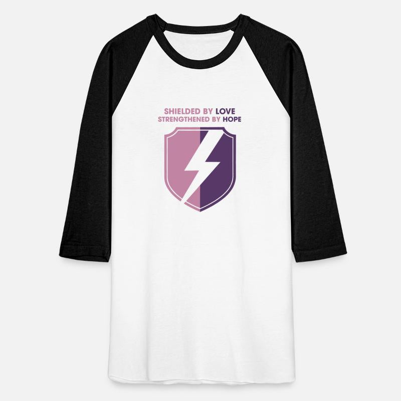 Shielded By Love Strengthend By Hope