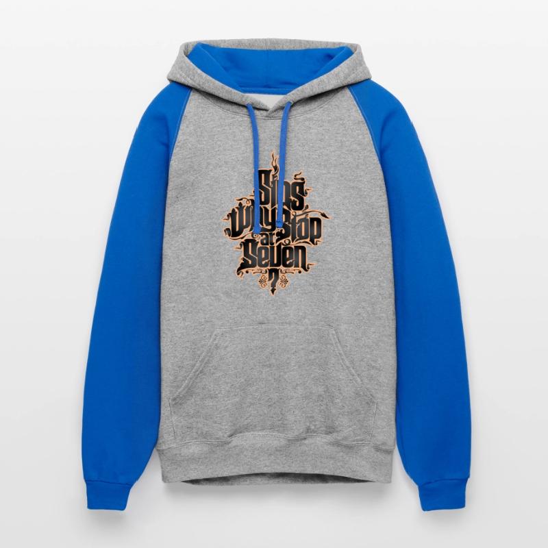 Sing why stop at seven tshirt