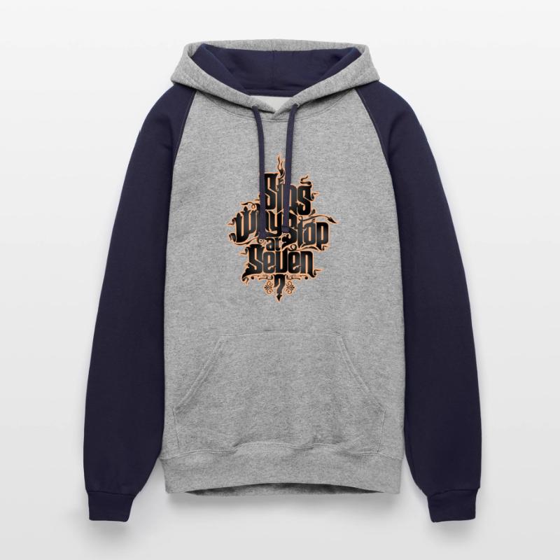 Sing why stop at seven tshirt