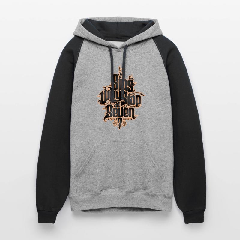 Sing why stop at seven tshirt