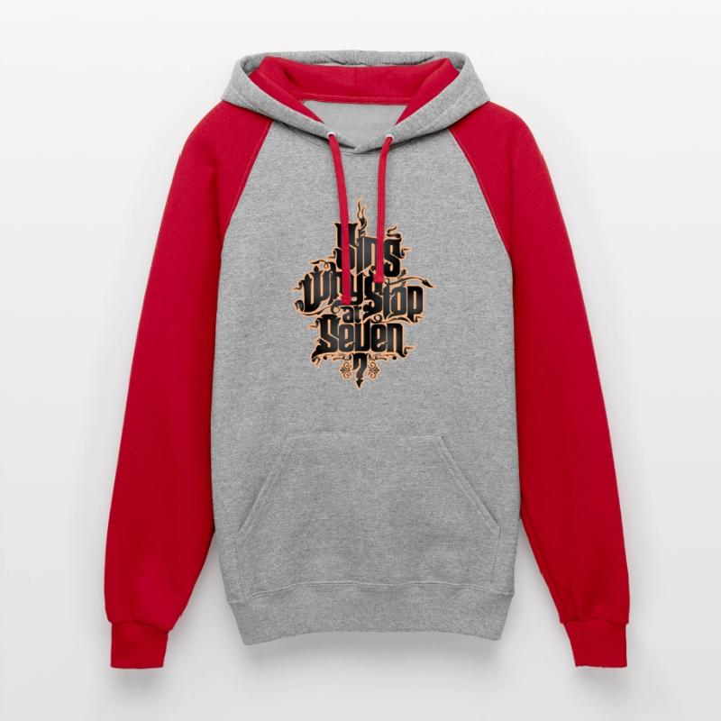 Sing why stop at seven tshirt