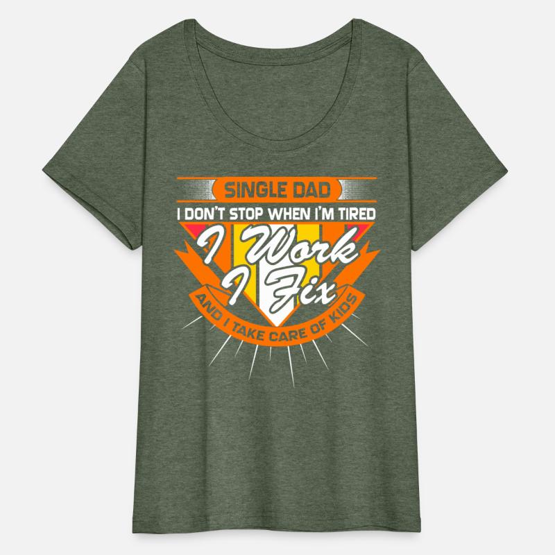 Single Dad Daddy Children