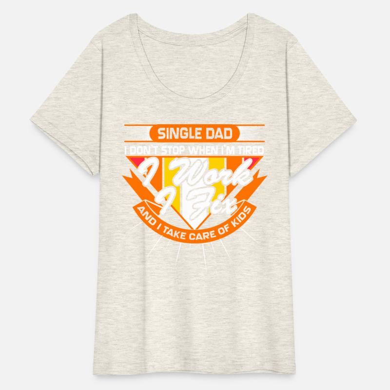 Single Dad Daddy Children