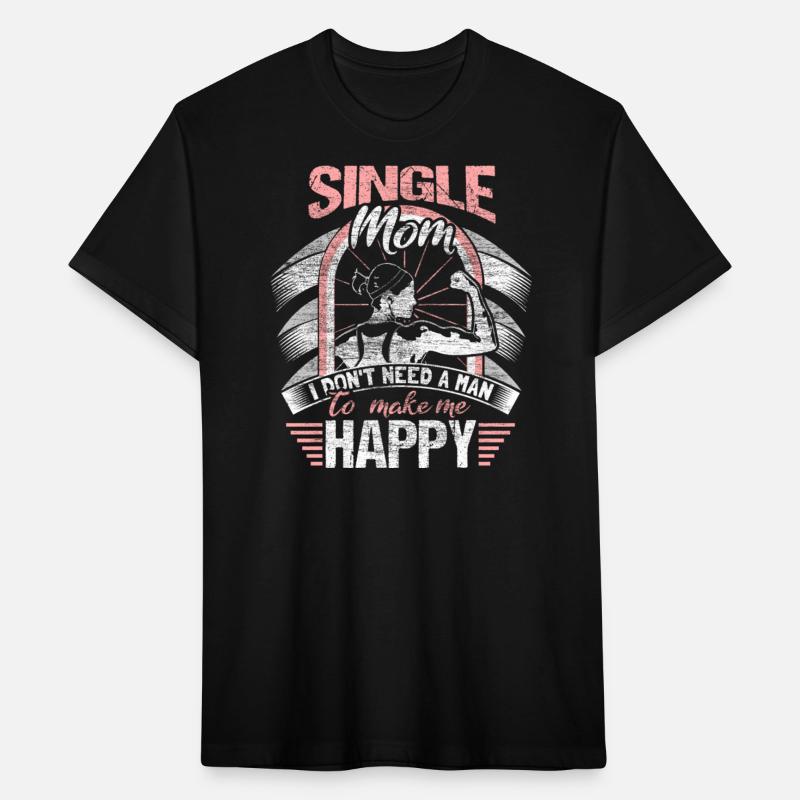 Single Mother Proud Gift