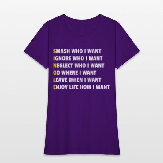 Single Smash Who I Want