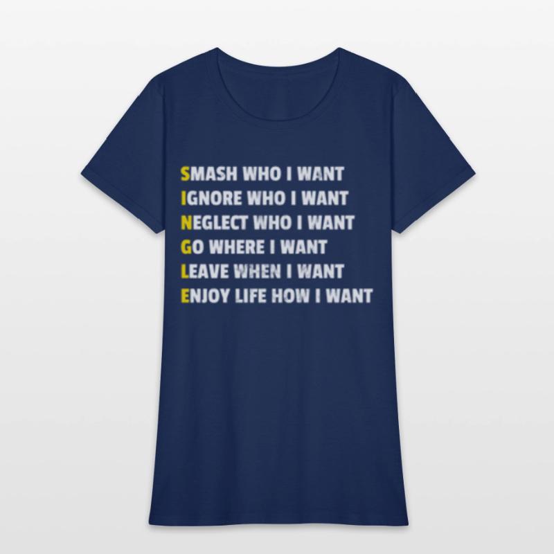 Single Smash Who I Want