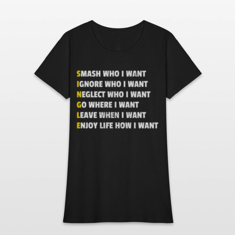 Single Smash Who I Want