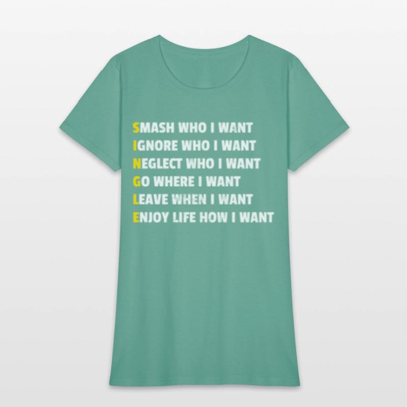 Single Smash Who I Want