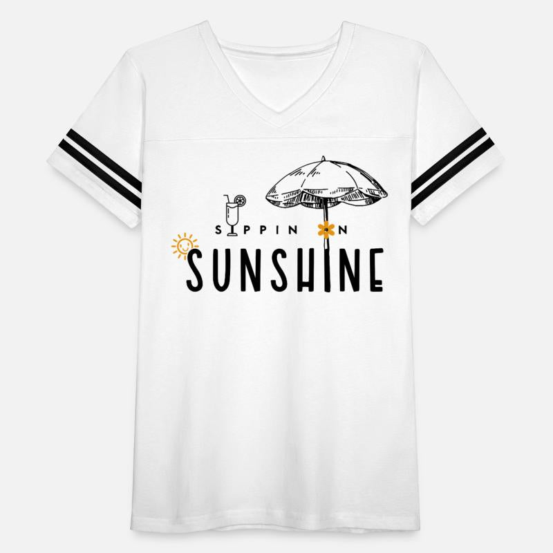 Sipping on Sunshine | Summer Vibes