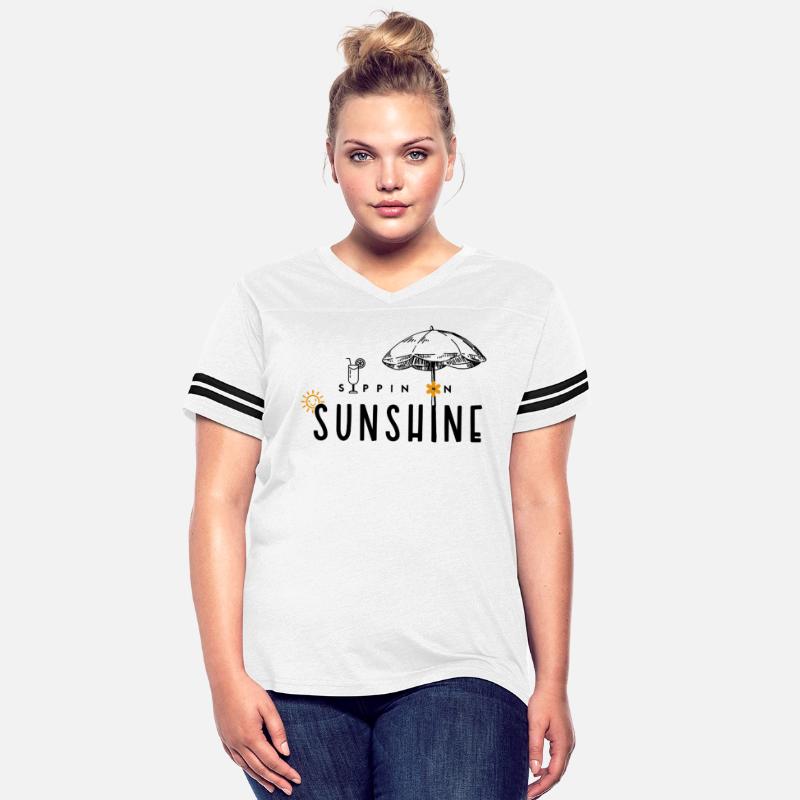 Sipping on Sunshine | Summer Vibes