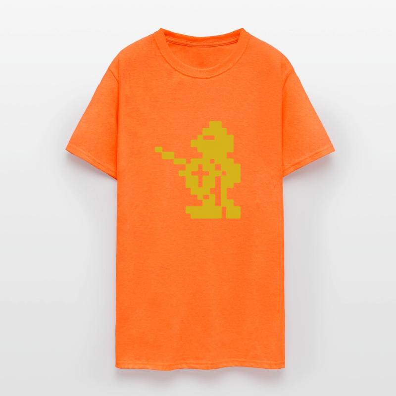 Sir Lancelot ZX Spectrum Medieval Knight