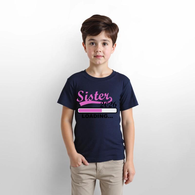 Sister 2026 Loading Bar Graphic