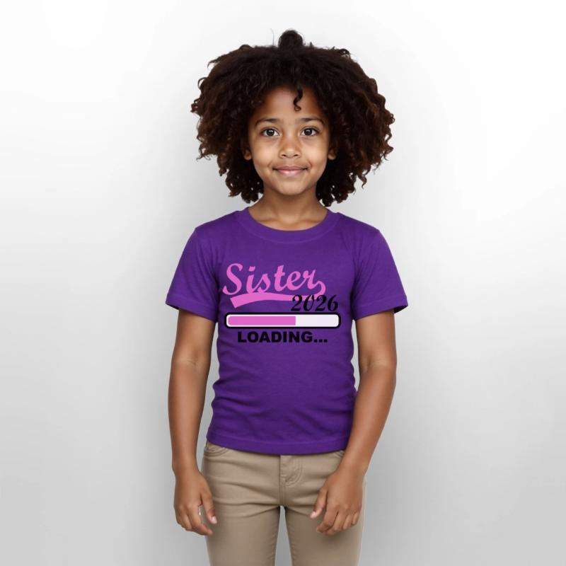 Sister 2026 Loading Bar Graphic