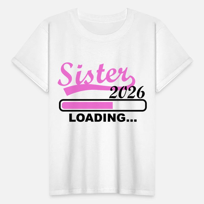 Sister 2026 Loading Bar Graphic