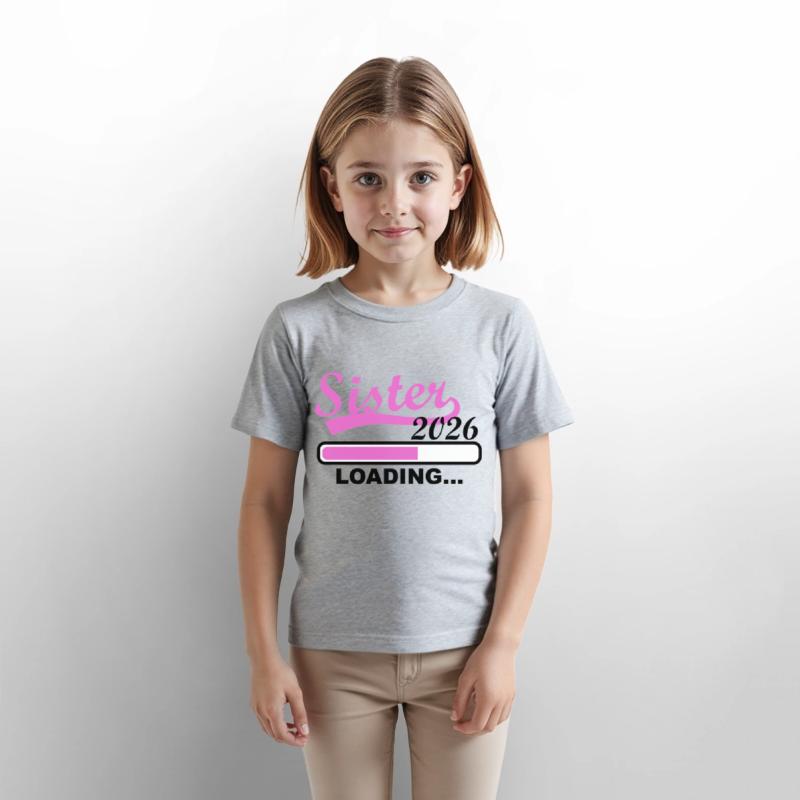 Sister 2026 Loading Bar Graphic