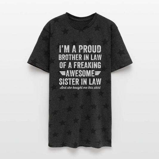 Sister in law - I'm a proud brother in law of a