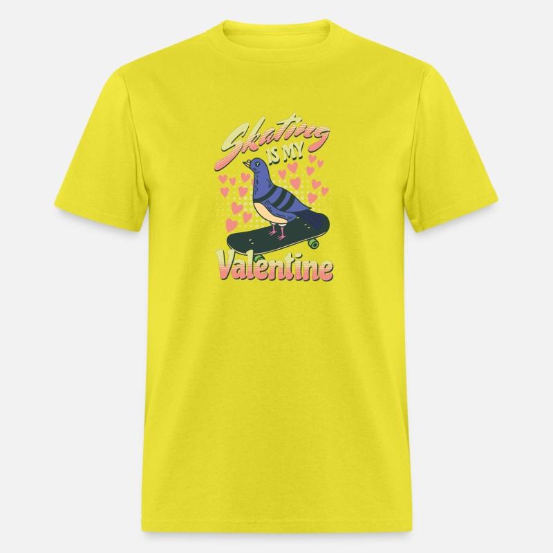 Skate St Valentine' Day Single